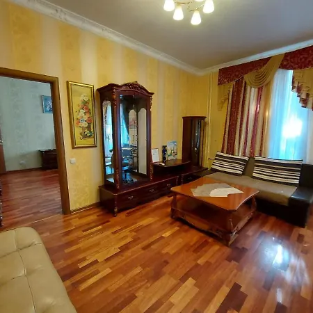 Apartment Sadova Lux Odesa